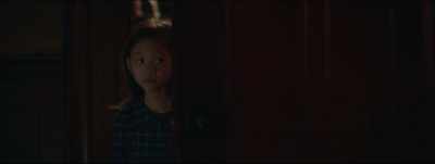She kept screaming all night - Alien Invasion