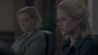 She kept seeing my father
in every man on the ward. - Care