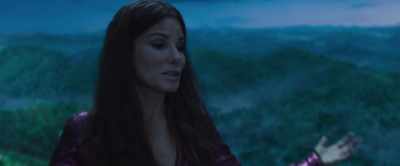 She kept writing her
schlock, you kept posing, - The Lost City