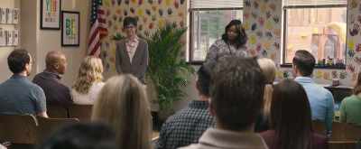 She is kidding, of course. - Instant Family