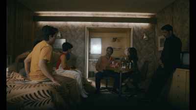 -She killed my brother!
-[Griselda gasps] - Griselda