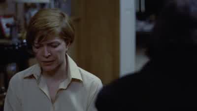 She killed Burke Dennings. - The Exorcist
