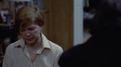 She killed Burke Dennings. - The Exorcist