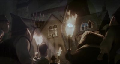 She was killed by your kind - Hotel Transylvania