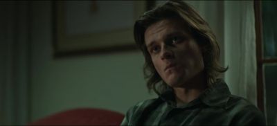 She killed my dad... - Ozark