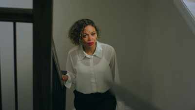 - She killed Dr. Waldron!
- What? - My Nanny Stole My Life