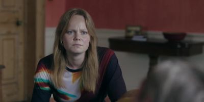 She killed herself. - Silent Witness