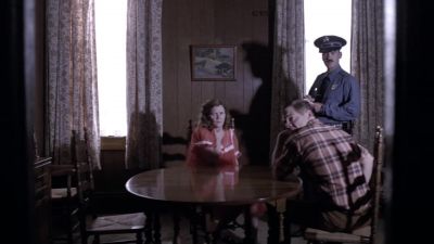 She killed him! - American Horror Story