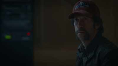 She either killed Judd Crawford
or she knows who did. - Watchmen