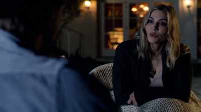 She was killed
right after I left her. - The House On The Hill