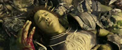 She has killed their chieftain, Gul'dan. - Warcraft