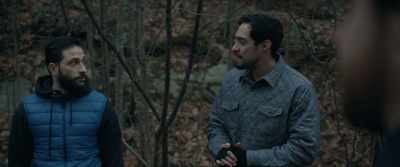 She kind of just sputtered out - The Bad Shepherd