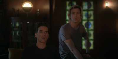 She kind of killed you guys
to keep me here. - American Horror Stories
