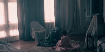 She kind of
looks like me. - The Handmaid's Tale