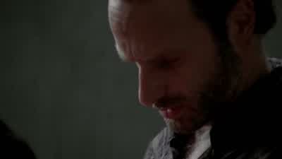 She kind of has Lori's eyes. - The Walking Dead