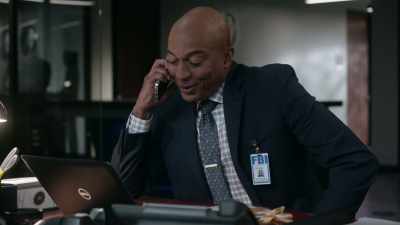 She is kind, thoughtful, - The Rookie: Feds