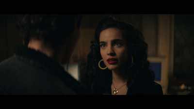 She knew about
the Boys' Home already, so I... - Deadly Class