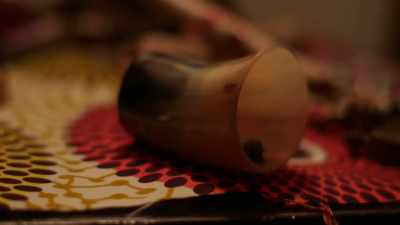 She knew that Edna 
was practicing Voodoo. - New York Homicide