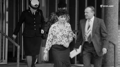 She knew everything that
there was to know about it all. - The Bambers: Murder at the Farm