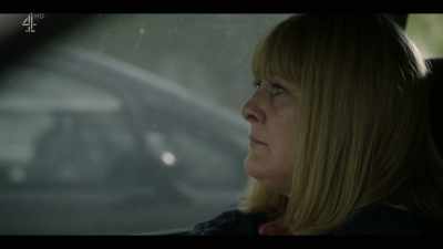 She knew exactly
what the steel was - The Accident