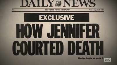 She knew him,
and she trusted him. - The Preppy Murder: Death in Central Park