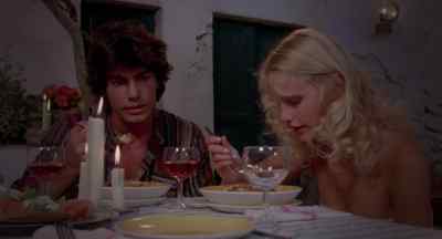 She knew I was fixing moussaka tonight. - Summer Lovers