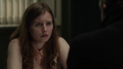 She knew I liked him. - Shetland
