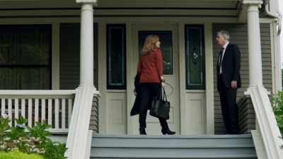 She knew who I was.
She knew where we were from. - The Crossing
