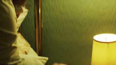 She-- she knew
Mahalia well, did she? - The City and the City