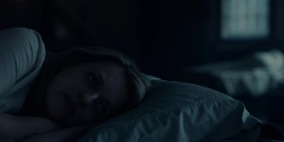 She knew. - The Handmaid's Tale
