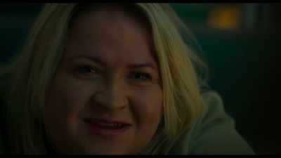 She knew.
She knew you didn't hate her. - Nightsleeper