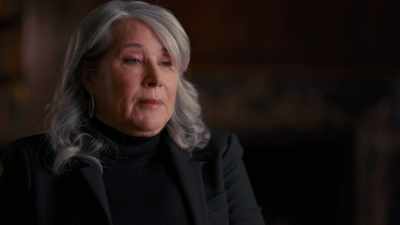 She knew if she told him
about the rape, - Wise Guy: David Chase and The Sopranos