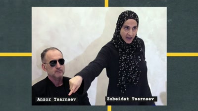 She knew that Tamerlan was
on the path - FBI TRUE