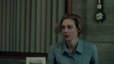 She knew the
first thing to do but her - The Kettering Incident