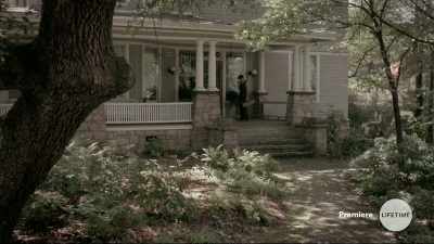 She knew that walking up
those steps that fateful day - The Lover in the Attic: A True Story