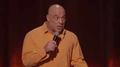 She knew what to do. She goes: - Joe Rogan: Burn the Boats