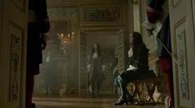    She knew what she had to do
    and she did it willingly. - Versailles