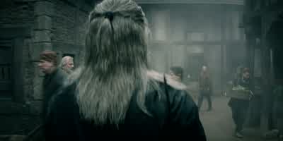 She knew you'd come. - The Witcher