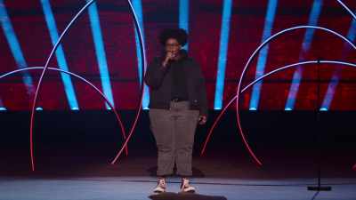 "She know where he at." - Hannah Gadsby's Gender Agenda