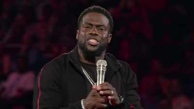 She know how to take her Pamper, pull it
to the side to shit wherever she's at. - Kevin Hart: Irresponsible