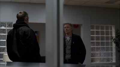 She know I'm here? - The Killing