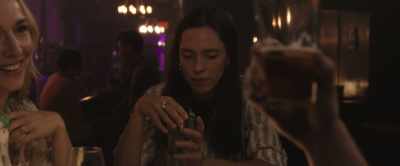 She know because she's an expert on many things is. - The Night House