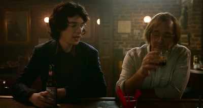 She knows a lot about atomic energy. So... - A Futile and Stupid Gesture