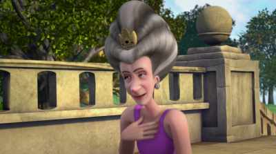 She knows about me? - The Swan Princess: A Royal Wedding