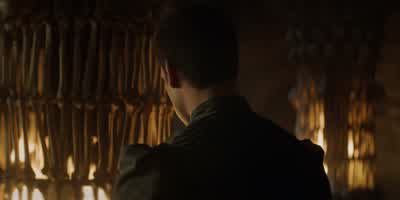 She knows about us. - The Witcher