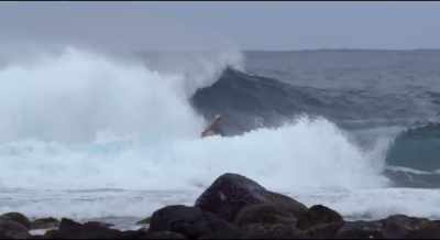 She knows her body really well, - Bethany Hamilton: Unstoppable