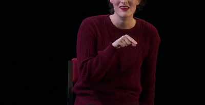 She knows how to open her hutch door.
I've seen her do it. - Great British Theatre