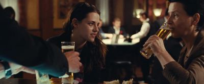 She knows that it means her downfall - Clouds of Sils Maria