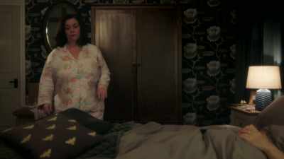 She knows, you know,
I know she knows, - The Trouble with Maggie Cole
