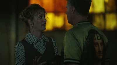 - She knows men.
- And women, it seems. - No Activity